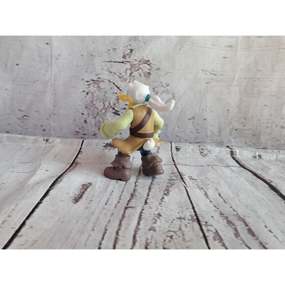 Donald Duck Pirates Of Caribbean Will Turner Shanghai Disney ResortAction Figure - Picture 3 of 5